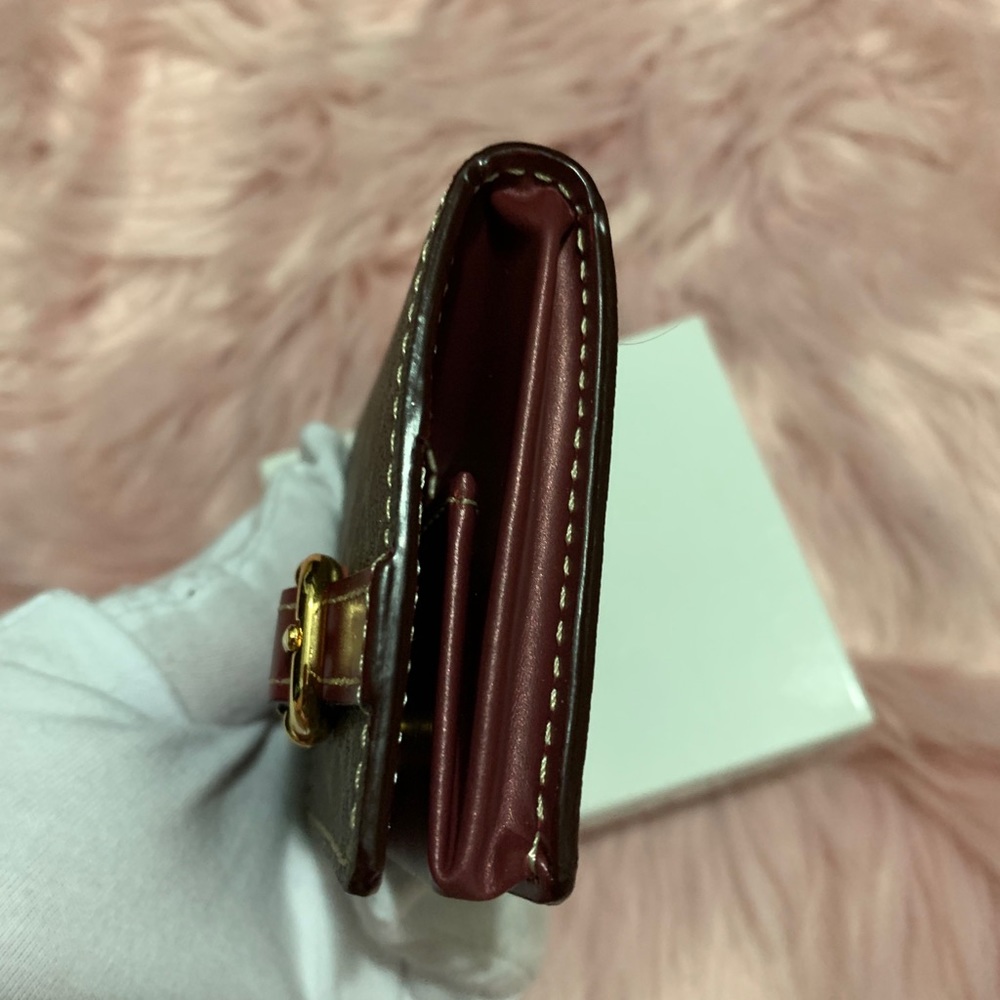 SOLD -Nina Ricci Coin Purse - Picture 4 of 7